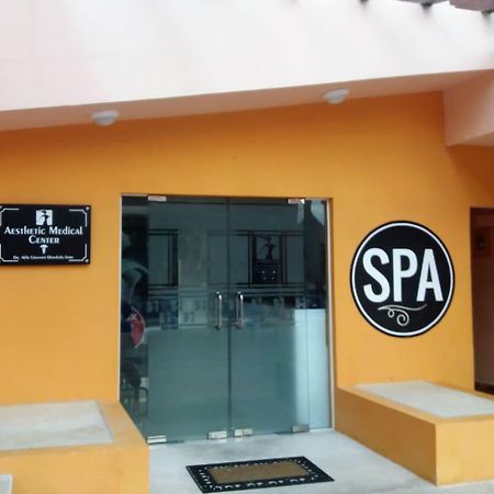 Hotelcoz All Inclusive Cozumel Dış mekan fotoğraf