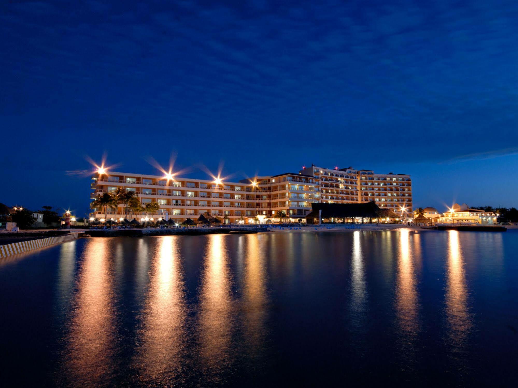 Hotelcoz All Inclusive Cozumel Dış mekan fotoğraf
