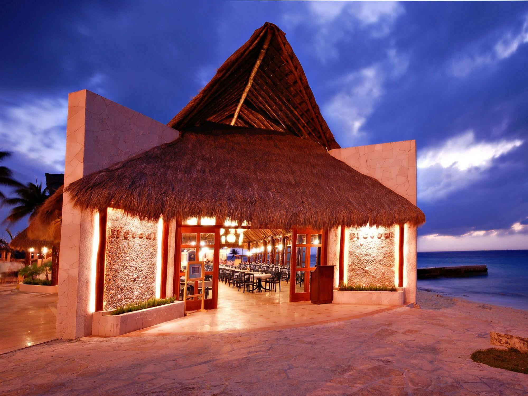 Hotelcoz All Inclusive Cozumel Dış mekan fotoğraf