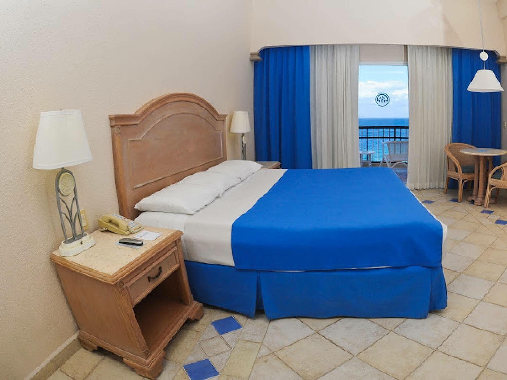 Hotelcoz All Inclusive Cozumel Dış mekan fotoğraf