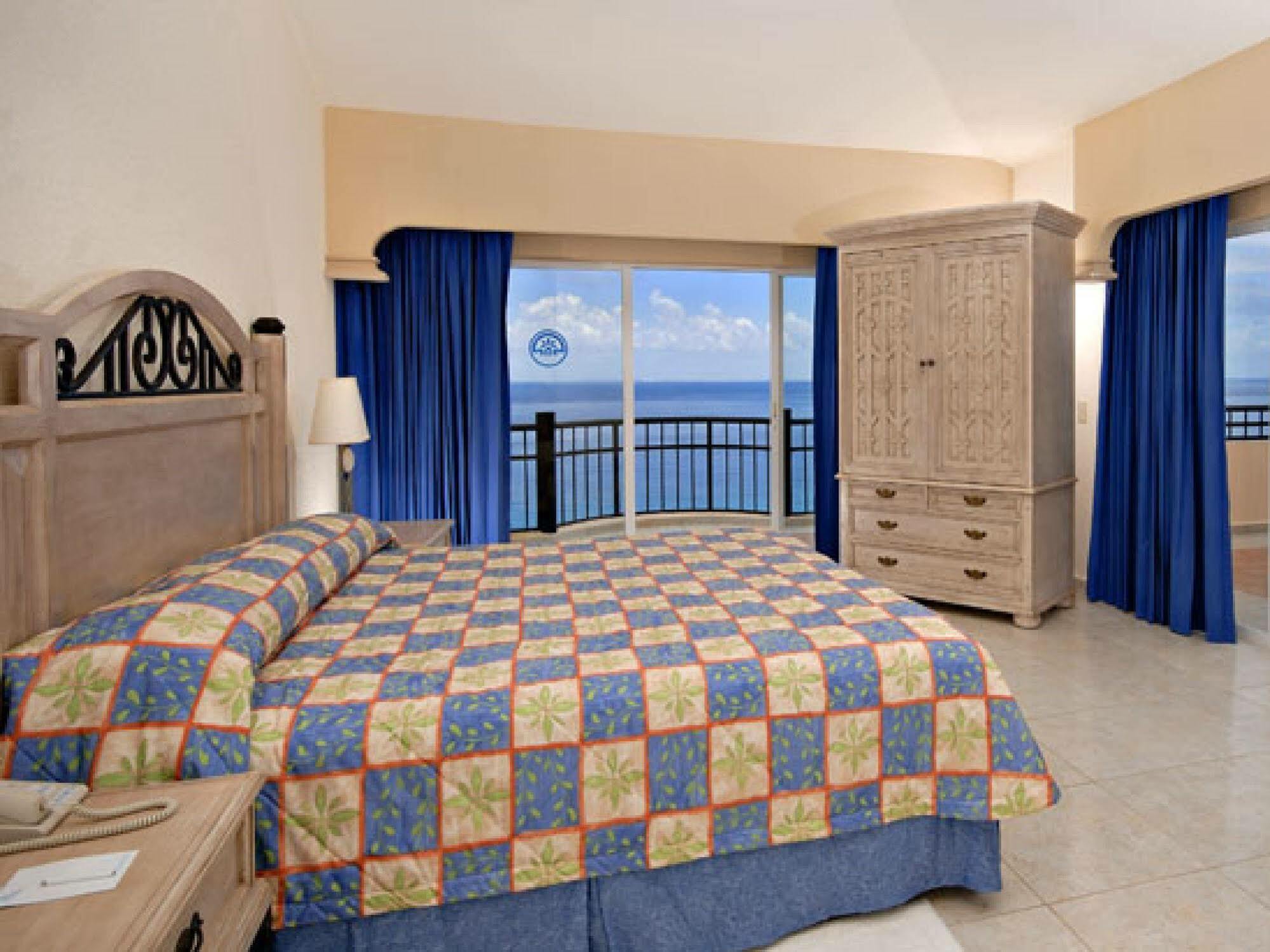 Hotelcoz All Inclusive Cozumel Dış mekan fotoğraf