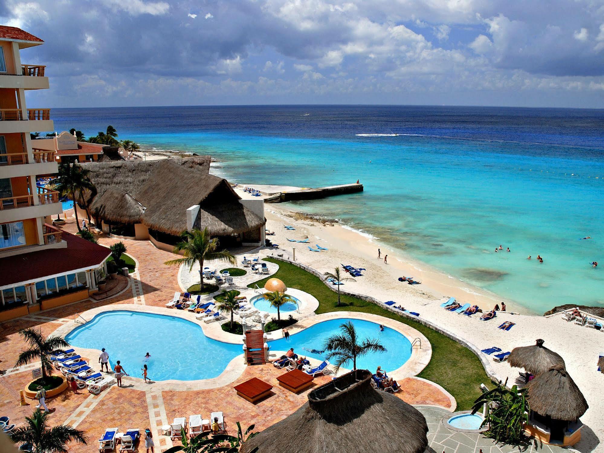 Hotelcoz All Inclusive Cozumel Dış mekan fotoğraf
