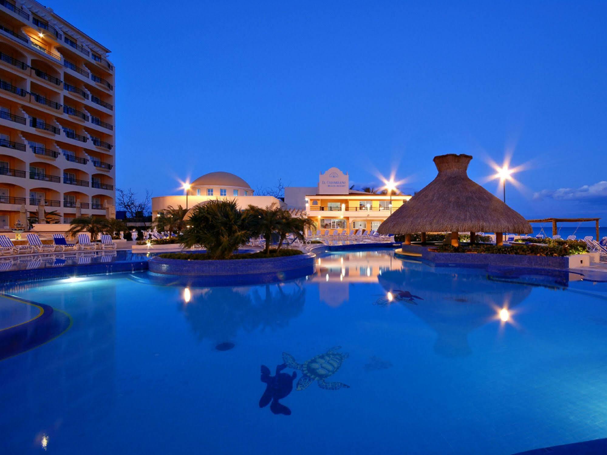 Hotelcoz All Inclusive Cozumel Dış mekan fotoğraf