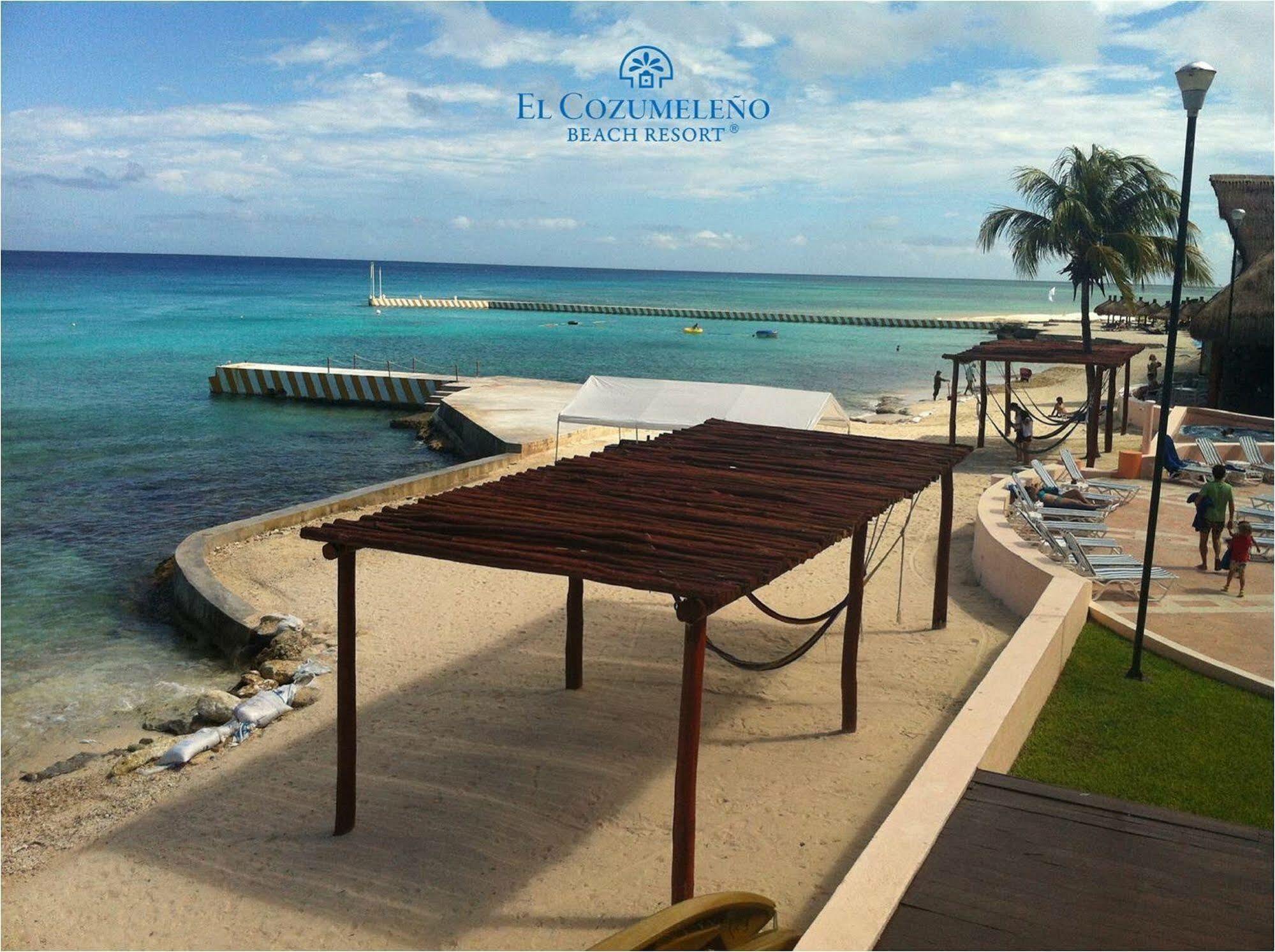 Hotelcoz All Inclusive Cozumel Dış mekan fotoğraf