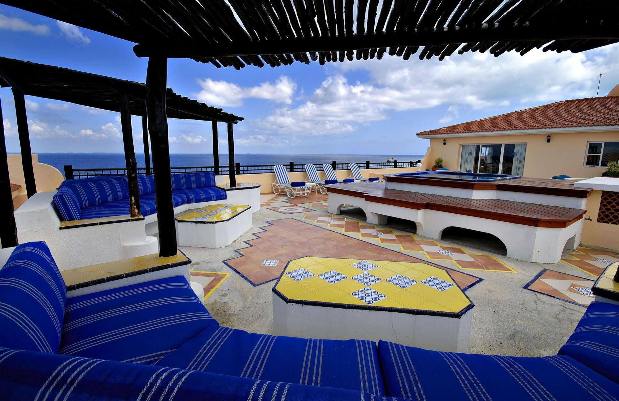 Hotelcoz All Inclusive Cozumel Dış mekan fotoğraf
