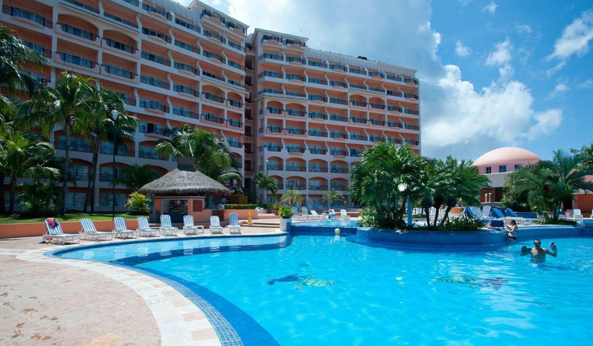 Hotelcoz All Inclusive Cozumel Dış mekan fotoğraf